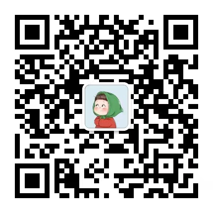 微信公众号二维码
