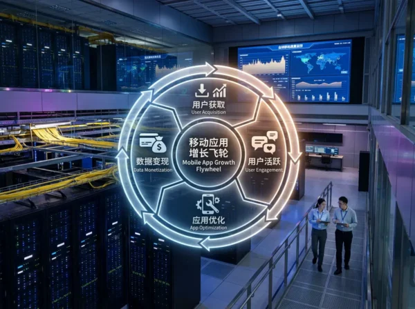 App 出海增长飞轮：获客、留存、变现系统打法